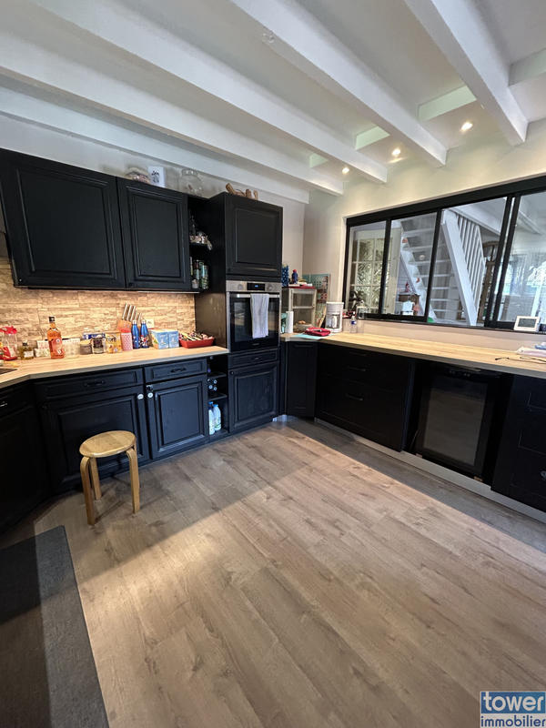 Maison - 133 m² - 5 pièces