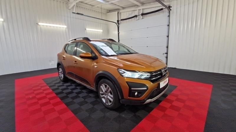 Dacia Sandero Stepway Confort Eco-G 100