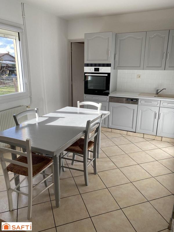 Maison - 140 m² - 6 pièces