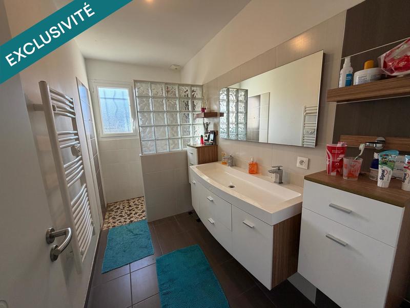 Maison - 80 m² - 5 pièces