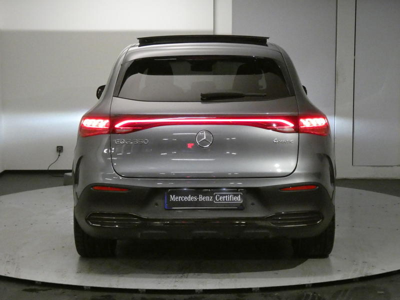 Mercedes Eqe Suv 350 4matic Amg Line