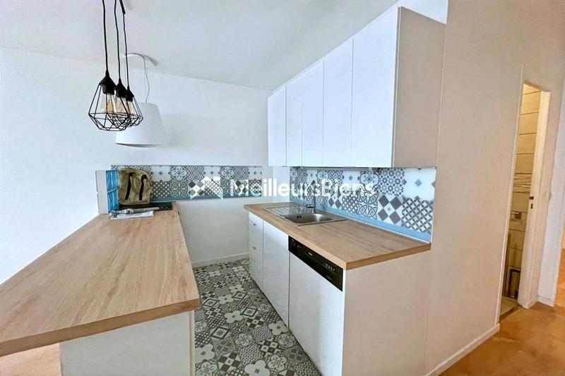 Appartement - 37 m² - 2 pièces