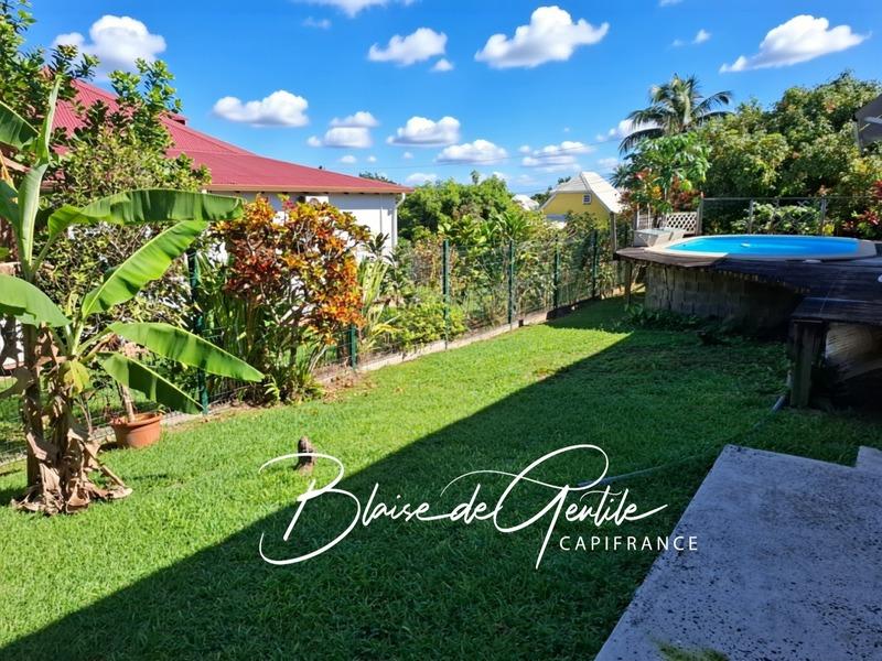 Maison - 124 m² - 5 pièces