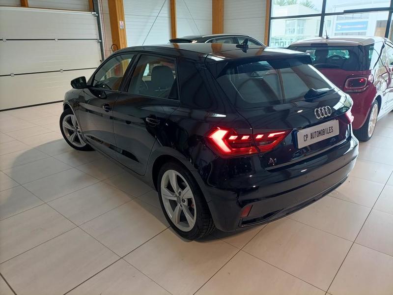 Audi A1 sportback 35 Tfsi 150ch Design Luxe