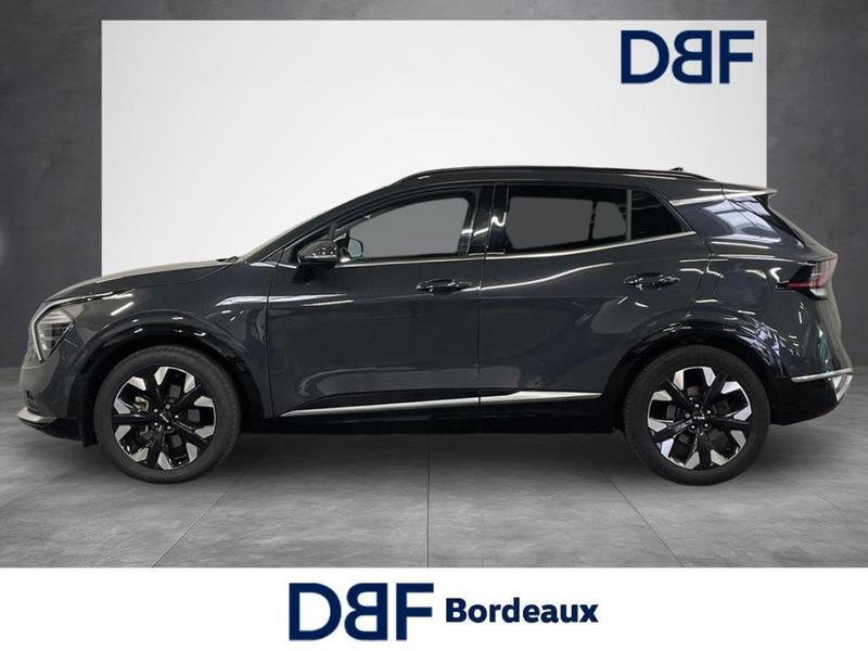 Kia Sportage 1.6 t-GDi 265ch Isg Hybride Rechargeable Bva6 4x4 Design