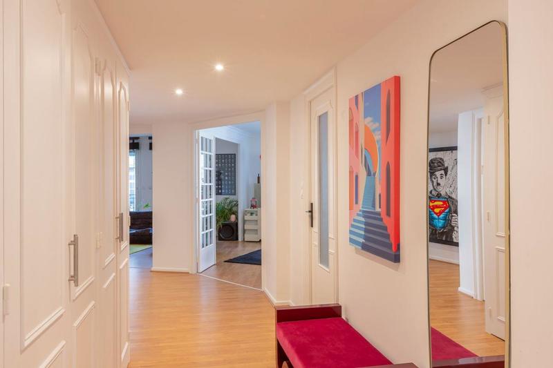 Appartement - 132 m² - 5 pièces