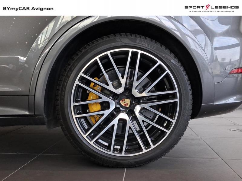 Porsche Cayenne Coupé E-Hybrid 4.0 V8 739 ch Turbo