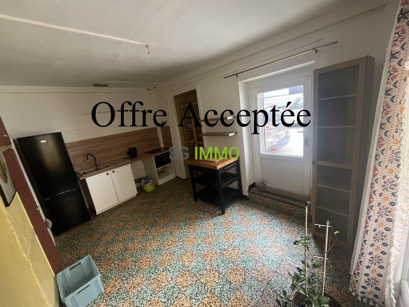 Maison de ville - 81 m² - 4 pièces