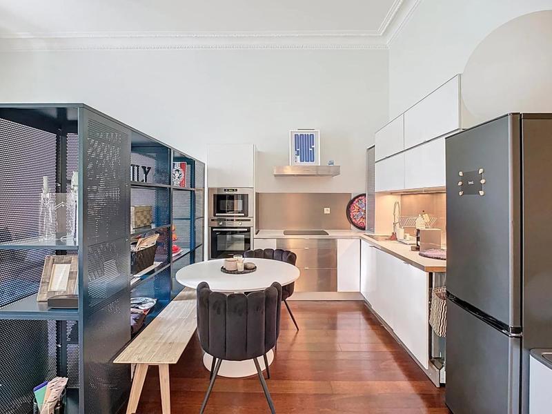 Appartement - 85 m² - 3 pièces