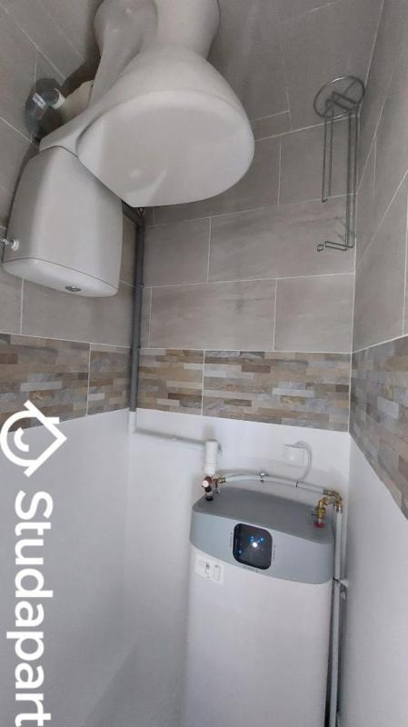 Chambre - 13 m² - 1 pièce