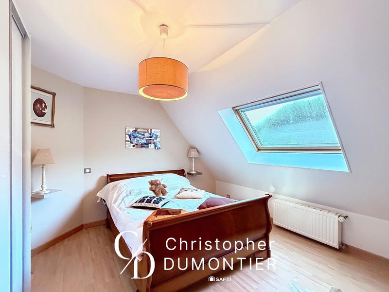 Maison - 170 m² - 7 pièces