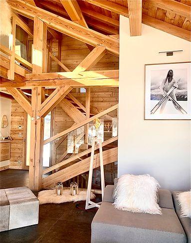 Châlet - 177 m² - 6 pièces