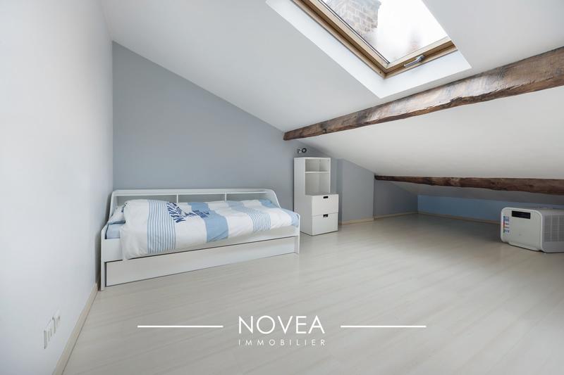 Appartement - 152 m² - 4 pièces