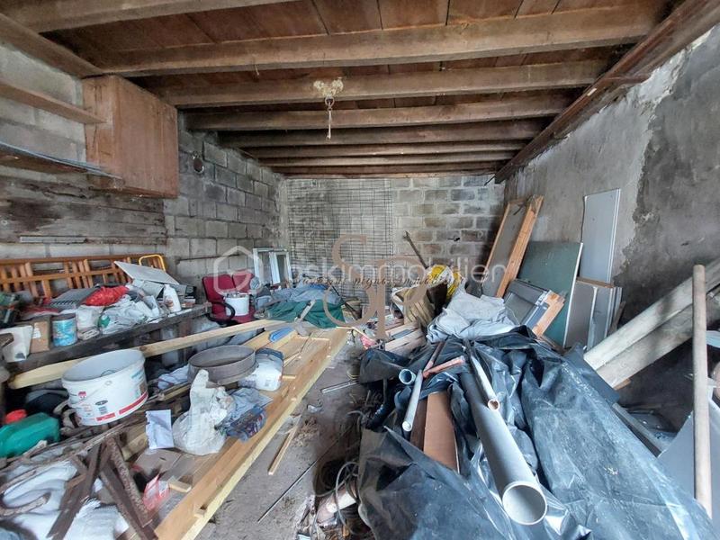 Grange - 150 m² - 3 pièces