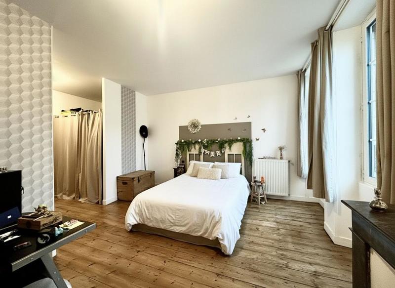 Maison de ville - 122 m² - 4 pièces