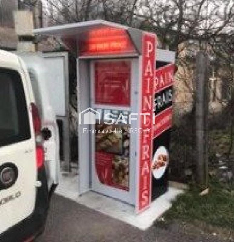 Local commercial - 218 m²