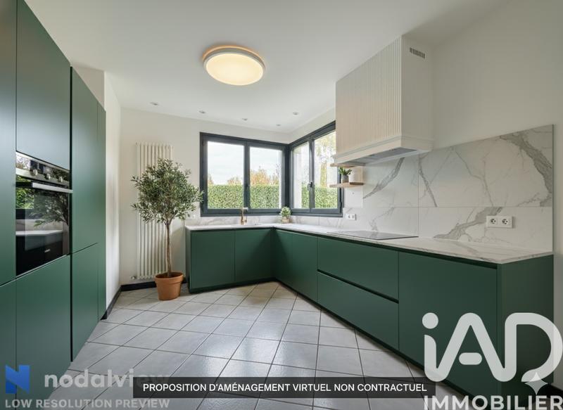 Maison - 101 m² - 5 pièces