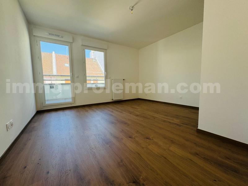 Appartement - 108 m² - 5 pièces