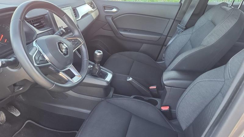 Renault Captur 1.0 TCe 100 Business Intens - 5 places