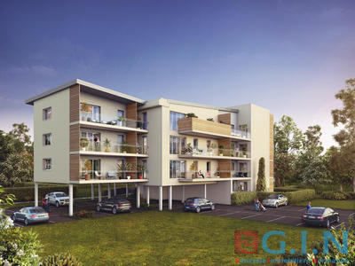 Appartement - 88 m² - 4 pièces