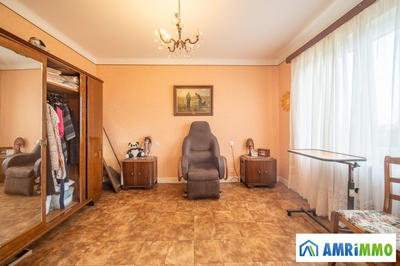 Maison - 70 m² - 3 pièces