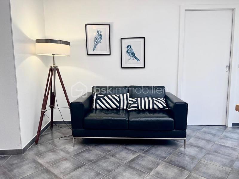 Appartement - 80 m² - 3 pièces