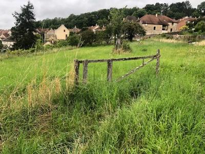 Terrain constructible - 1 545 m²