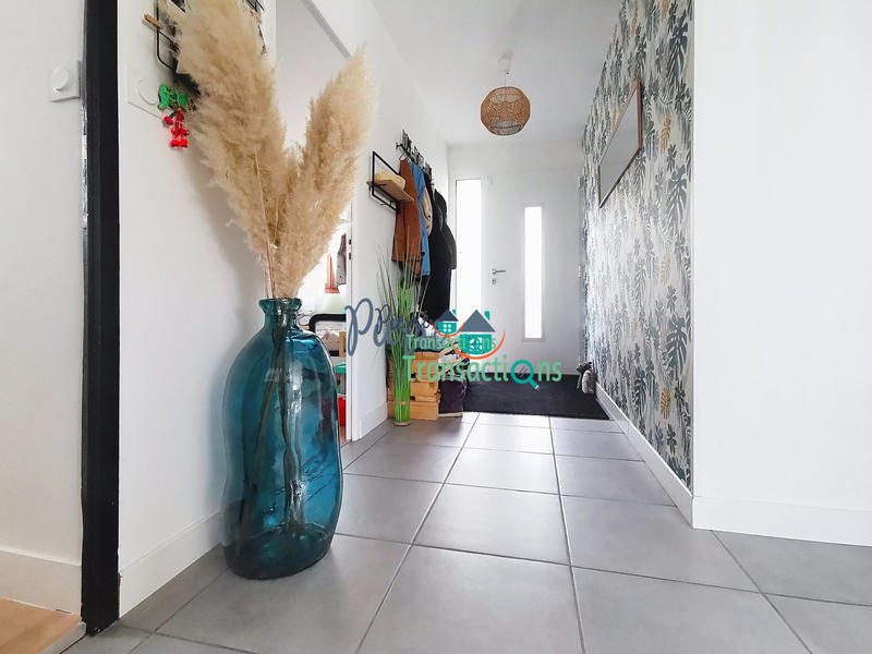 Maison - 143 m² - 6 pièces