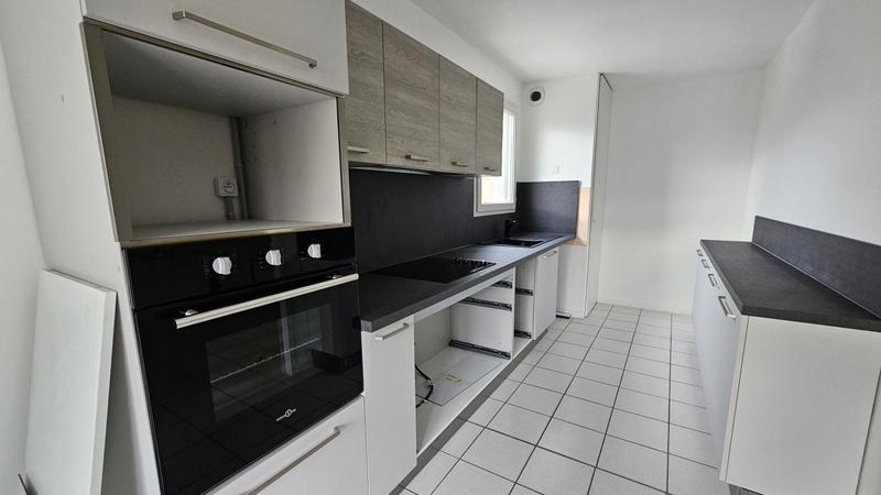 Appartement - 79 m² - 4 pièces