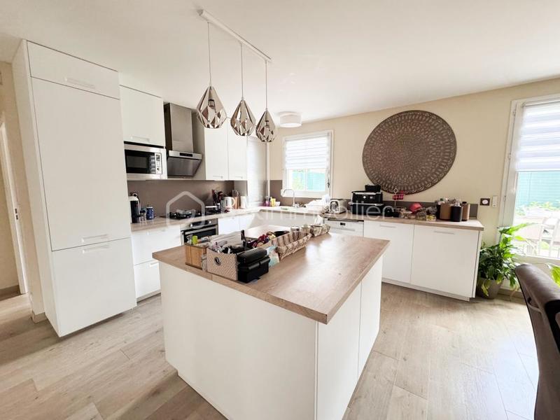 Maison traditionnelle - 124 m² - 5 pièces