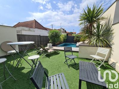 Maison - 99 m² - 5 pièces