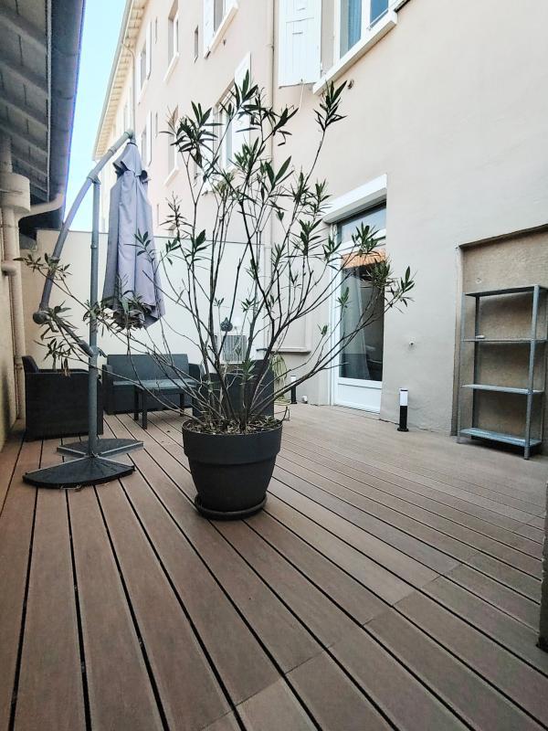 Appartement - 41 m² - 2 pièces