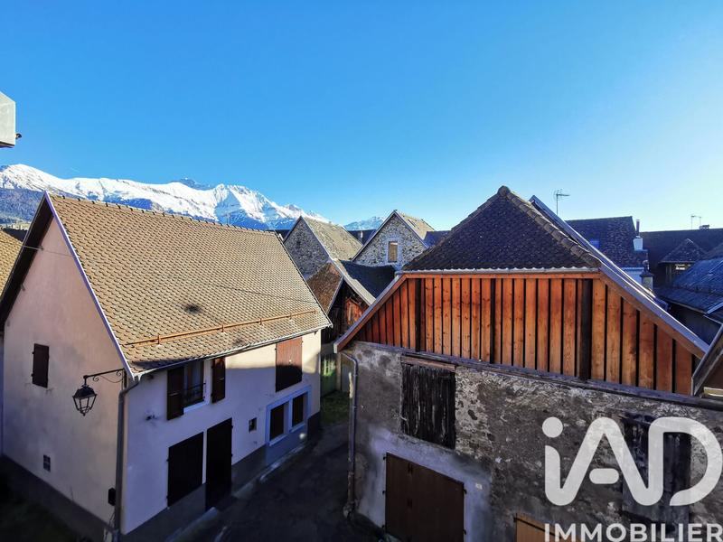Maison de village - 67 m² - 3 pièces