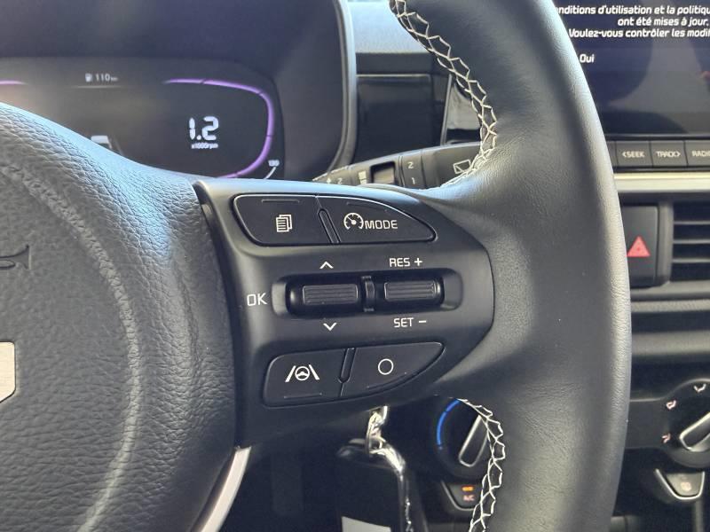 Kia Picanto 1.0 DPi 63 ch Bvm5 Active