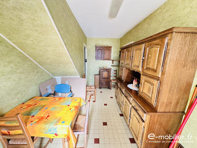 Maison - 85 m² - 4 pièces