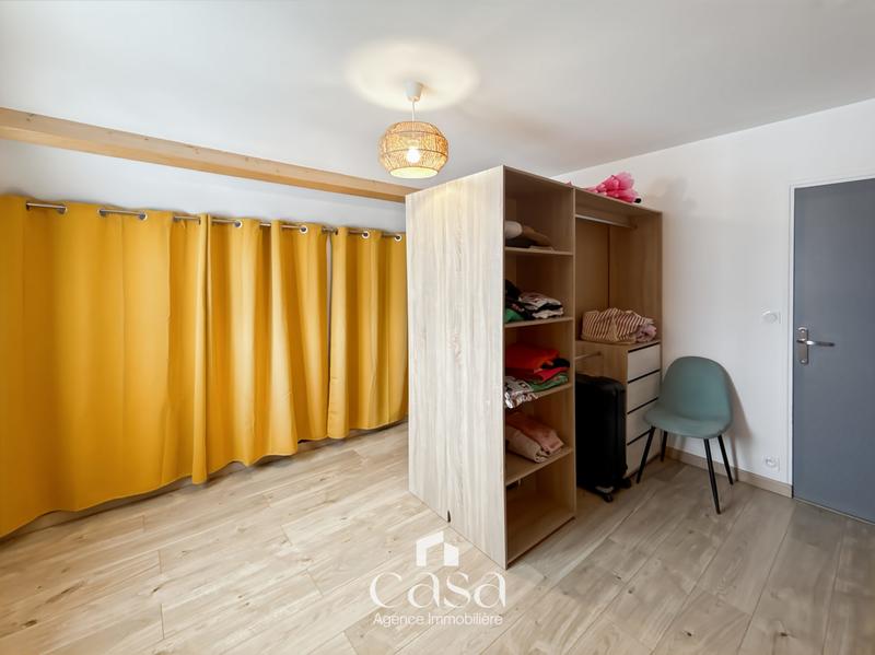 Maison ancienne - 139 m² - 6 pièces