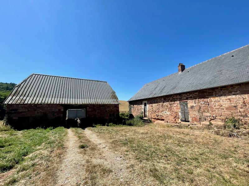 Corps de ferme - 140 m² - 4 pièces