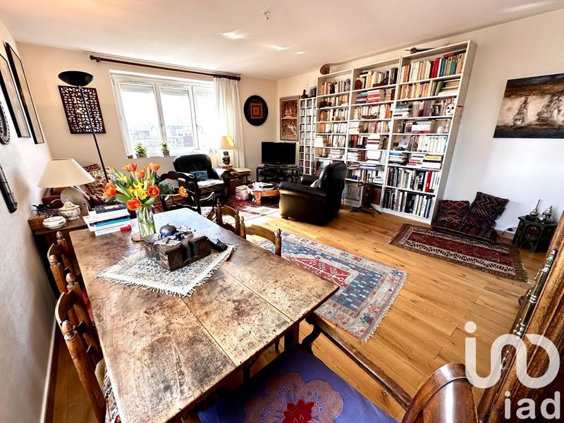 Appartement - 95 m² - 5 pièces