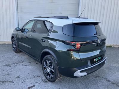 Citroën C3 Aircross II Turbo 100 Bvm6 Plus