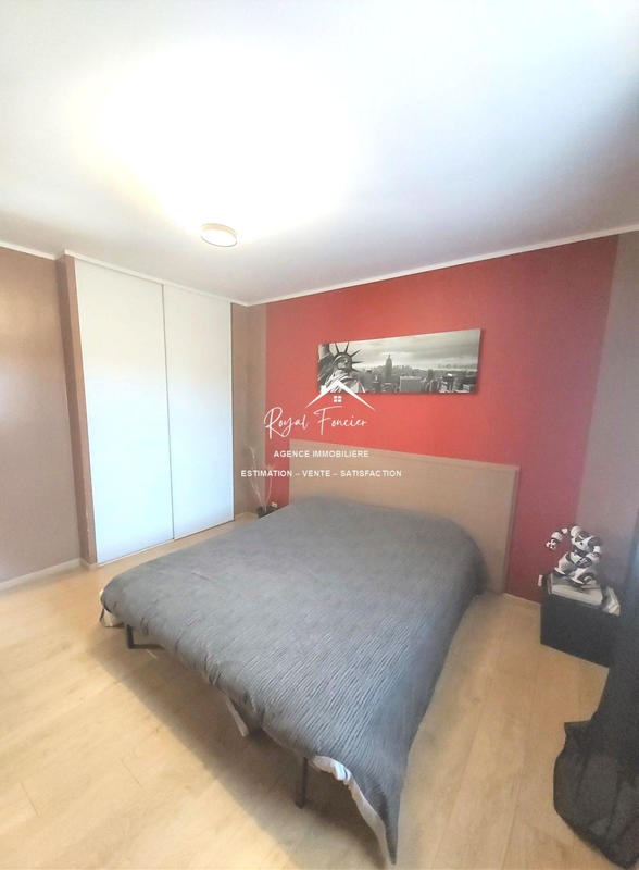 Maison - 113 m² - 5 pièces