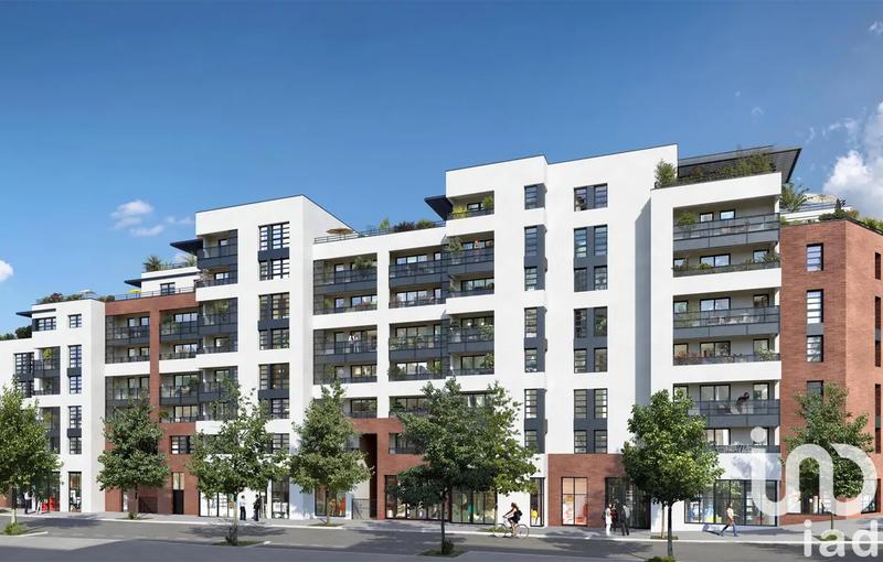 Appartement - 71 m² - 4 pièces