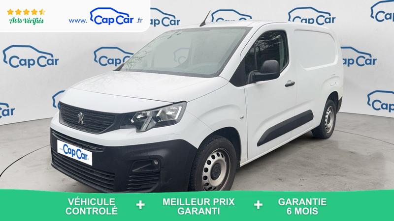 Peugeot Partner Vu 1.5 BlueHDi 100 Fourgon