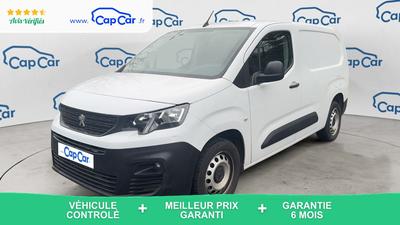 Peugeot Partner Vu 1.5 BlueHDi 100 Fourgon