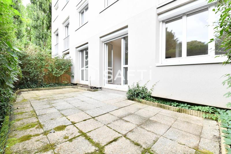 Appartement - 50 m² - 2 pièces