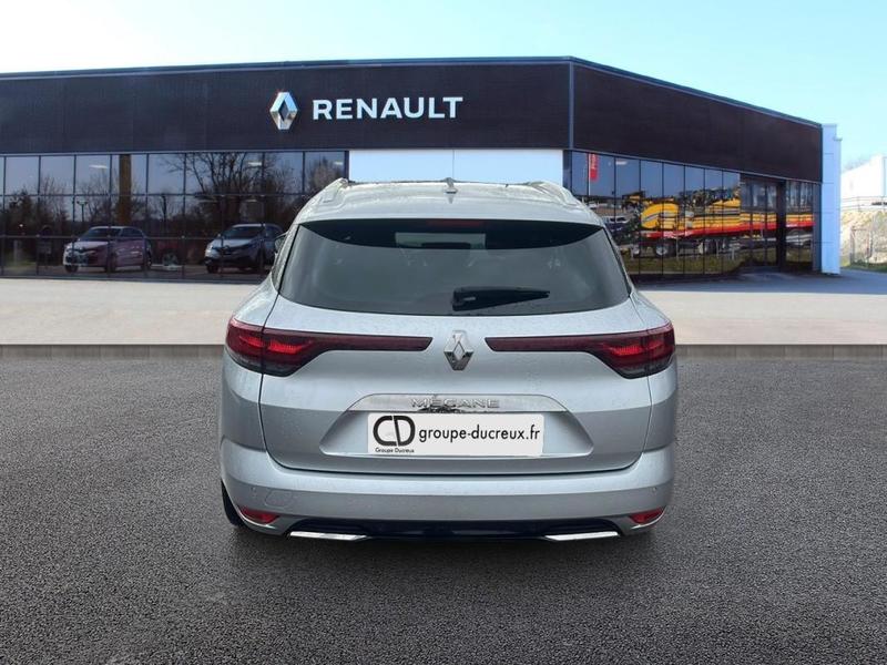 Renault Mégane Estate IV Blue dCi 115 - 21b Intens