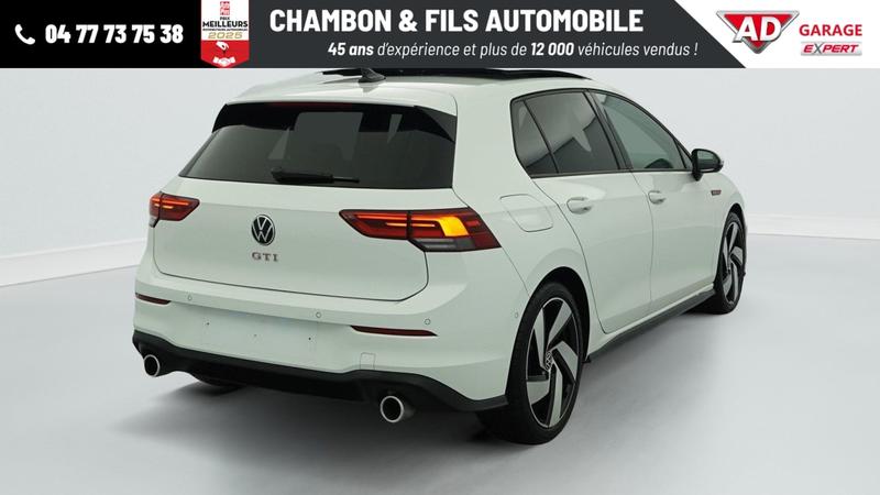 Volkswagen Golf 8 2.0 Tsi 245 Dsg7 Gti