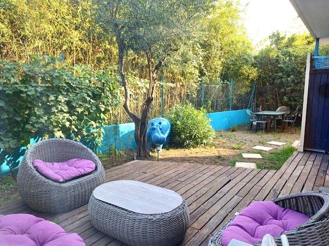 Appartement - 40 m² - 2 pièces