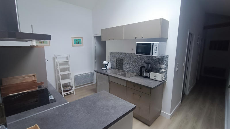 Appartement - 113 m² - 5 pièces