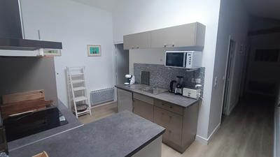 Appartement - 113 m² - 5 pièces