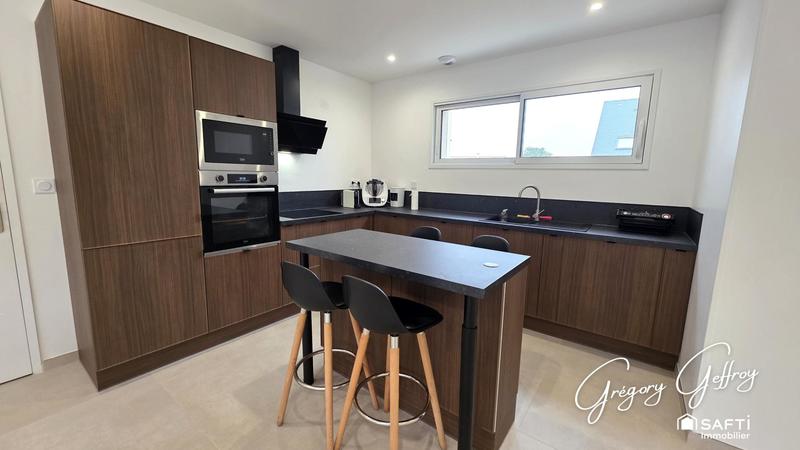 Maison - 120 m² - 4 pièces